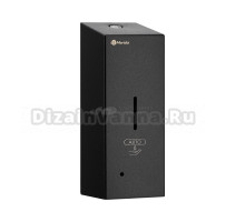 Диспенсер для мыла Merida Stella R DSC108.C черный