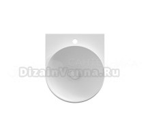 Раковина подвесная Ravak Yard XJX0E240001 400 матовая белая, круглая