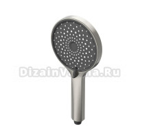 Душевая лейка Cezares Czr CZR-D3F1-IN сатин