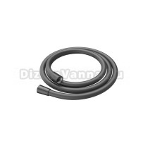 Душевой шланг Cezares Czr CZR-FD-150/NOP черный матовый