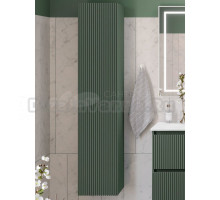 Шкаф-пенал для ванной BelBagno Uno 30 матовый еловый