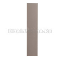 Шкаф-пенал для ванной BelBagno Kraft 30 матовый бежевый