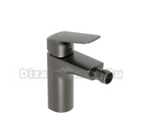 Смеситель для биде BelBagno Due DUE-BD-GM-W0 оружейная сталь