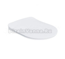 Крышка-сиденье Ravak Endo с микролифтом, белая