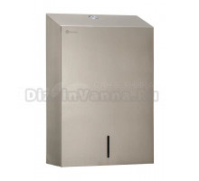 Диспенсер бумажных полотенец Merida Stella R ASA106.R стальной