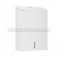 Диспенсер бумажных полотенец Merida Stella R ASB106.R белый