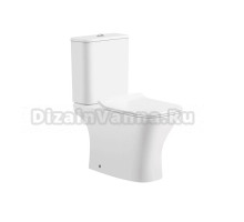 Унитаз-компакт напольный CHARUS Urban CT700-136WT