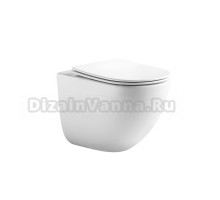 Унитаз подвесной Alcora Arte Tornado 936425
