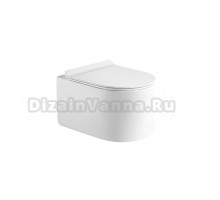 Унитаз подвесной Alcora Neo Tornado TH6418