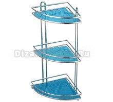 Полка Рыжий кот W2937 хром