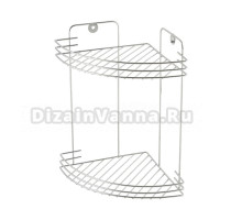 Полка Рыжий кот 236711 хром