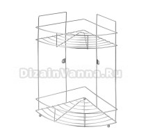 Полка Рыжий кот 227435 хром