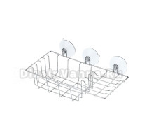 Полка Рыжий кот Eline-BS-1 хром