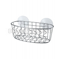 Полка Рыжий кот Eline-B-2 хром