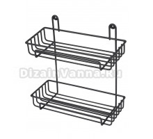 Полка Рыжий кот 261106 графит