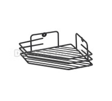 Полка Рыжий кот 261107 графит