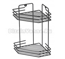 Полка Рыжий кот 261108 графит