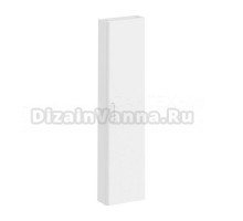 Шкаф-пенал для ванной Ravak Balance II SB 40 L/R глянцевый белый, ручка глянцевый хром