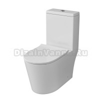 Унитаз-моноблок напольный Grossman Classic GR-4487SQ