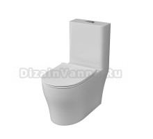 Унитаз-моноблок напольный Grossman Classic GR-4488SQ