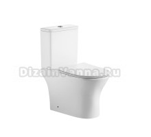 Унитаз-компакт напольный Grossman Торнадо GR-4489SQ