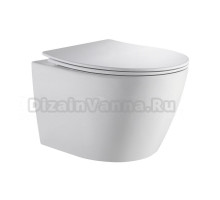 Унитаз подвесной RGW SW-50
