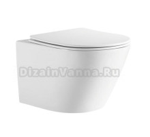 Унитаз подвесной RGW SW-51