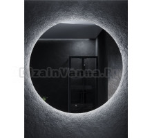 Зеркало круглое Sancos Sfera SF1200 120, с подсветкой