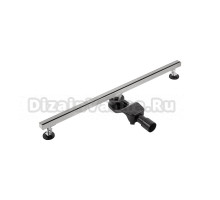 Душевой трап (лоток) Wonzon & Woghand WW-65409M-BR 90 см, с сифоном