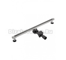 Душевой трап (лоток) Wonzon & Woghand WW-65409T-BR 90 см, с сифоном