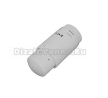 Термостатическая головка Kohr TH 00125W М30х1.5, белая