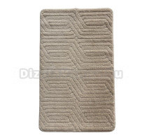 Коврик L'Cadesi Capri C82553 50x80 см, бежевый