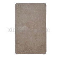 Коврик L'Cadesi Rabbit R93158 50x80 см, бежевый