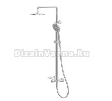 Душевая стойка Kohr Cool 1LN810301CP-0000A хром