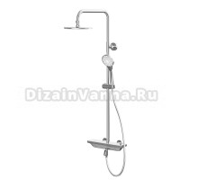 Душевая стойка Kohr Thermostatic 1WN810300CP-0000A хром