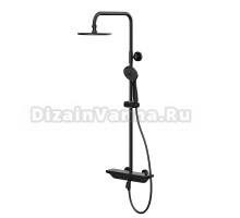 Душевая стойка Kohr Thermostatic 1WN810300DB-0000A черная