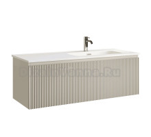 Тумба под раковину без столешницы Sancos Snob R 1.0 120 SNR1.0120RCE beige soft