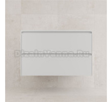 Тумба под раковину без столешницы Style Line Лима Plus 90 подвесная, эмаль, белая матовая