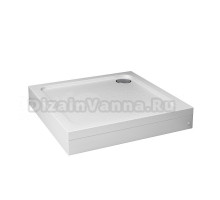 Поддон для душа AM.PM Gem W90T-403-100W 100х100