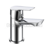 Смеситель для раковины VODA Reef RE26 хром