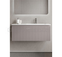 Тумба с раковиной Sancos Snob R 1.0 100 R doha soft