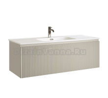 Тумба с раковиной Sancos Snob R 1.0 120 beige soft