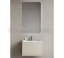 Мебель для ванной комнаты Sancos Snob R 1.0 60 beige soft