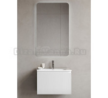 Мебель для ванной комнаты Sancos Snob R 1.0 60 bianco