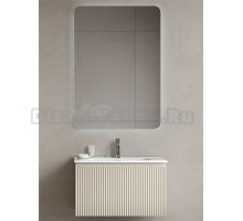 Мебель для ванной комнаты Sancos Snob R 1.0 70 beige soft