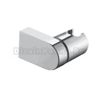 Настенный держатель Haiba HB94 хром