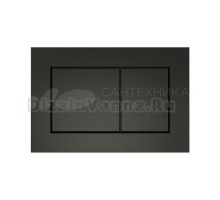 Клавиша смыва для инсталляции Maretti Sofia AC12SF-560, черный