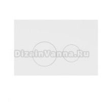 Клавиша смыва для инсталляции Maretti Elena AC12EA-740, белый