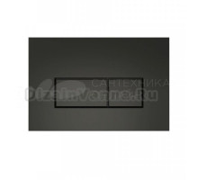 Клавиша смыва для инсталляции Maretti Umbria AC12UM-560, черный