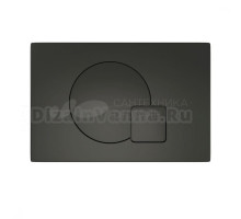 Клавиша смыва для инсталляции Maretti Elio AC12EL-560, черный